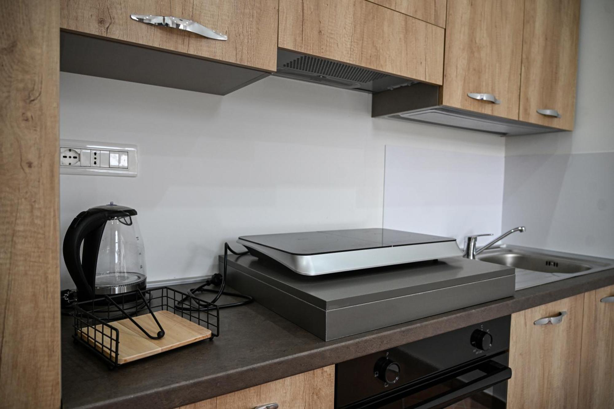 Borgo Carida - Green Family Holidays Zaccanopoli Экстерьер фото