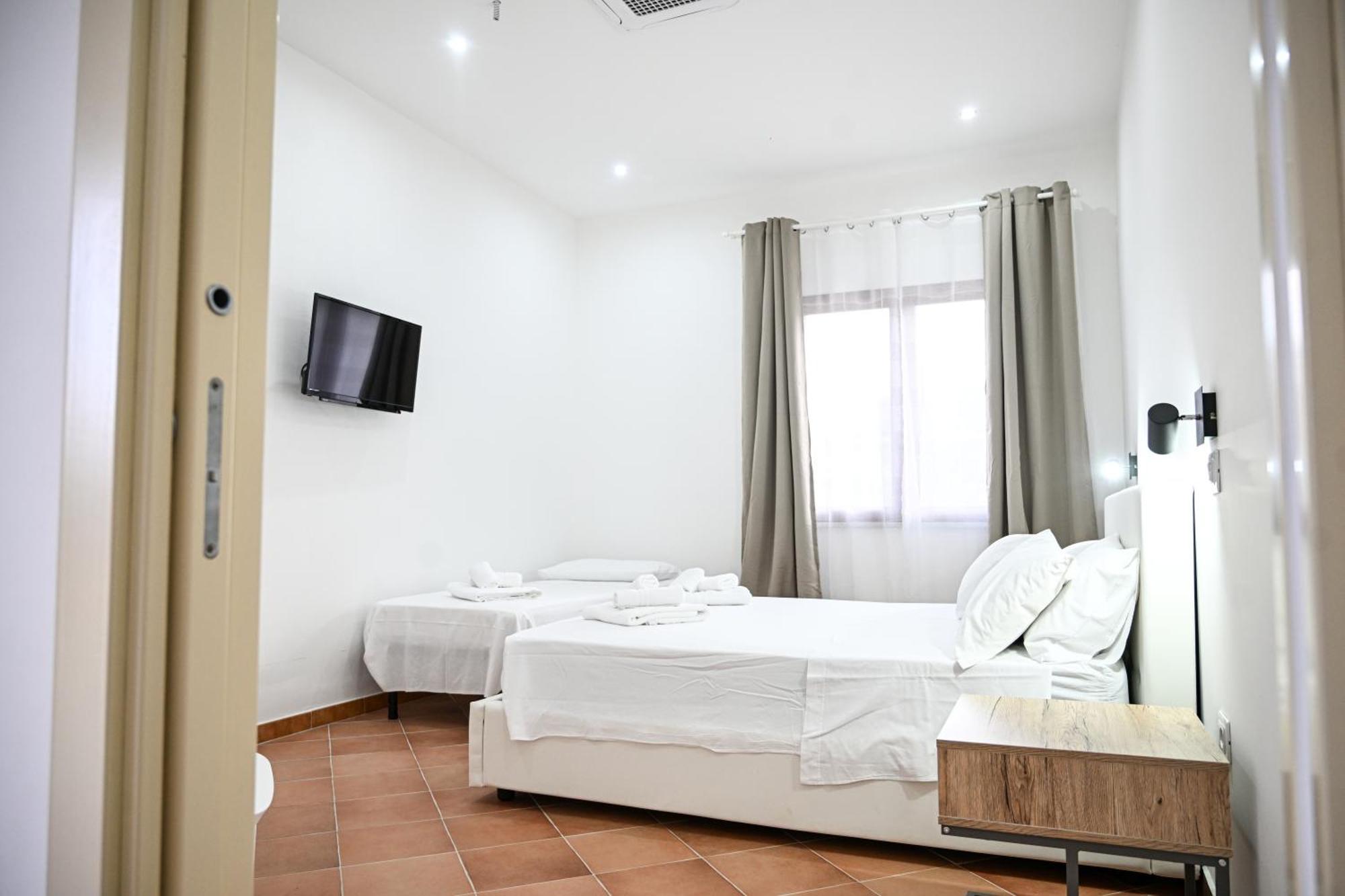 Borgo Carida - Green Family Holidays Zaccanopoli Экстерьер фото