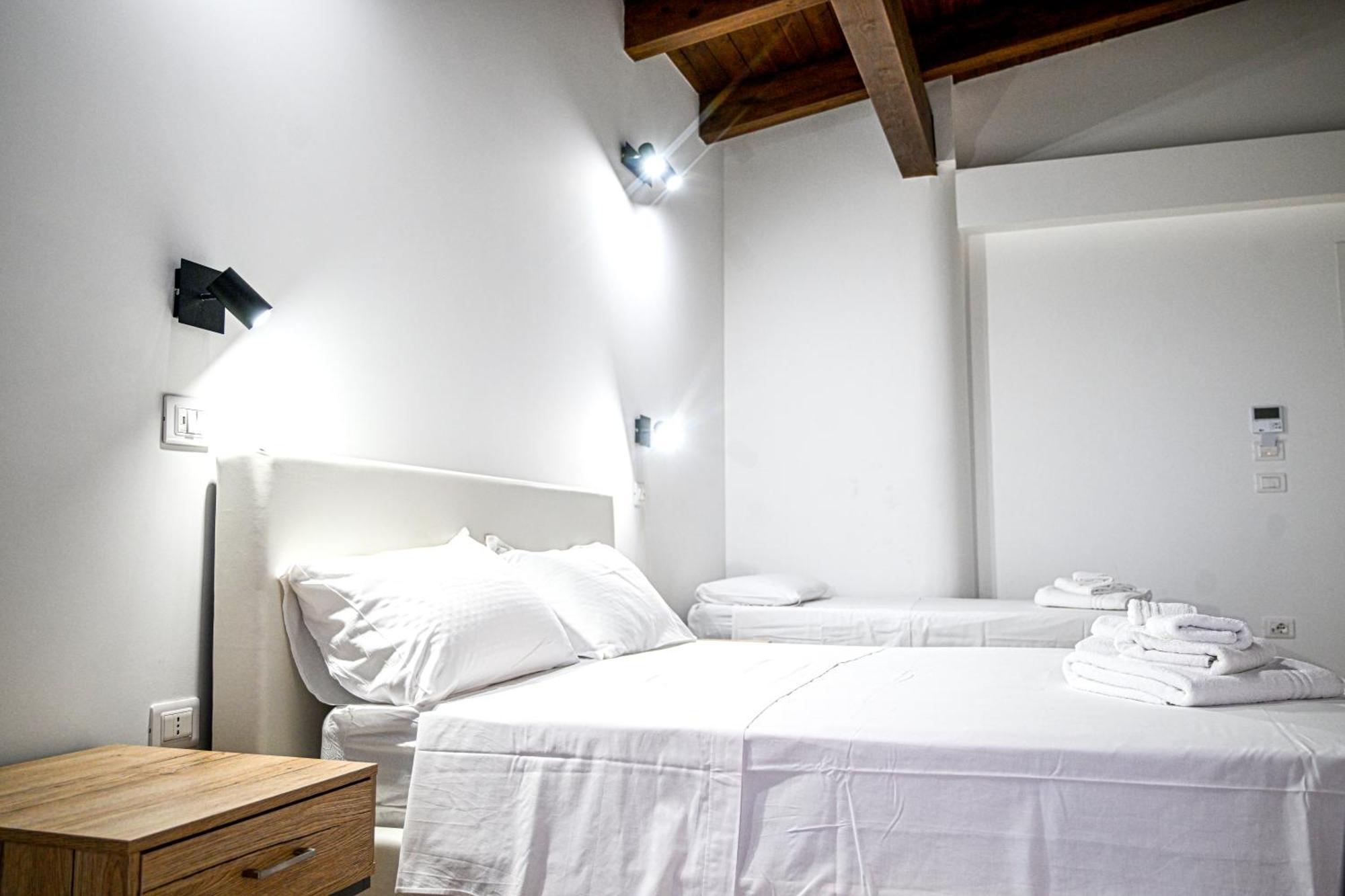 Borgo Carida - Green Family Holidays Zaccanopoli Экстерьер фото
