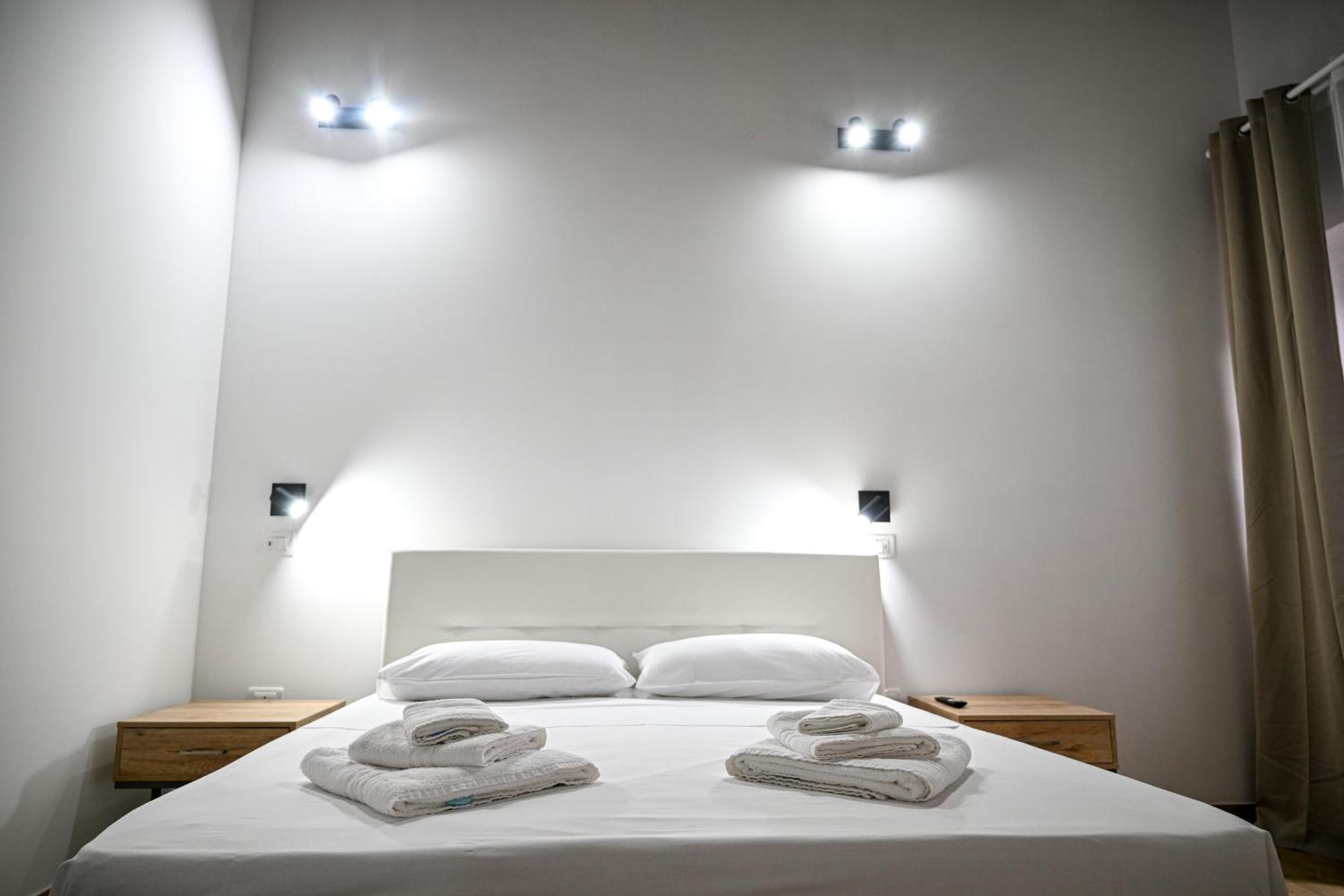 Borgo Carida - Green Family Holidays Zaccanopoli Экстерьер фото