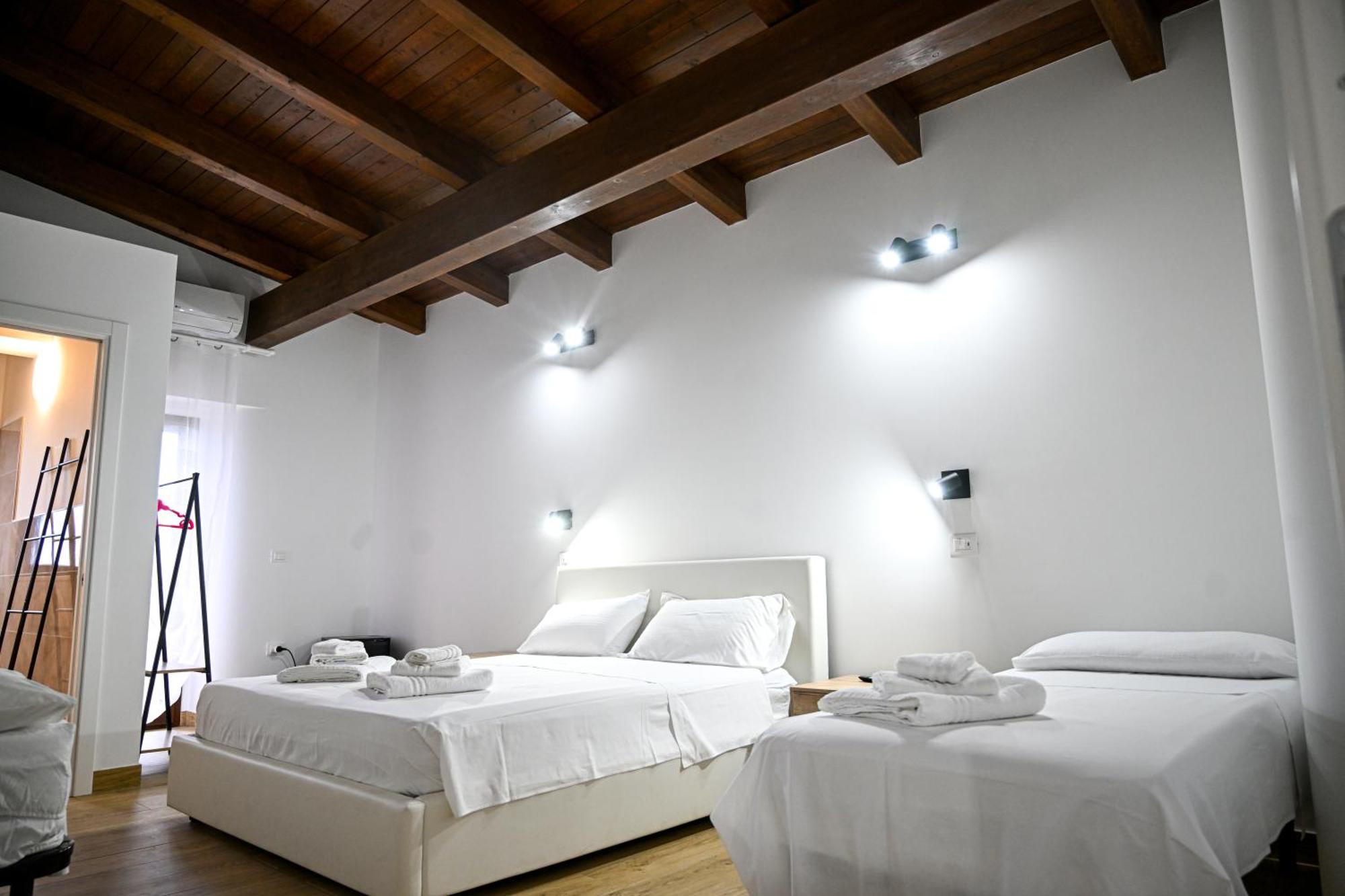 Borgo Carida - Green Family Holidays Zaccanopoli Экстерьер фото