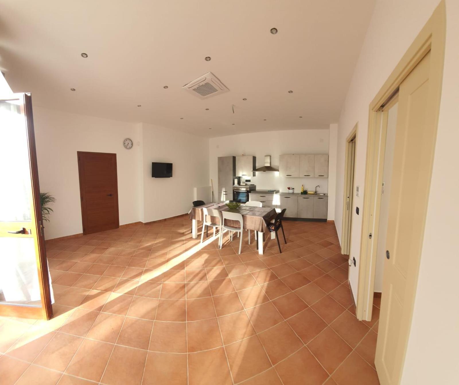 Borgo Carida - Green Family Holidays Zaccanopoli Экстерьер фото