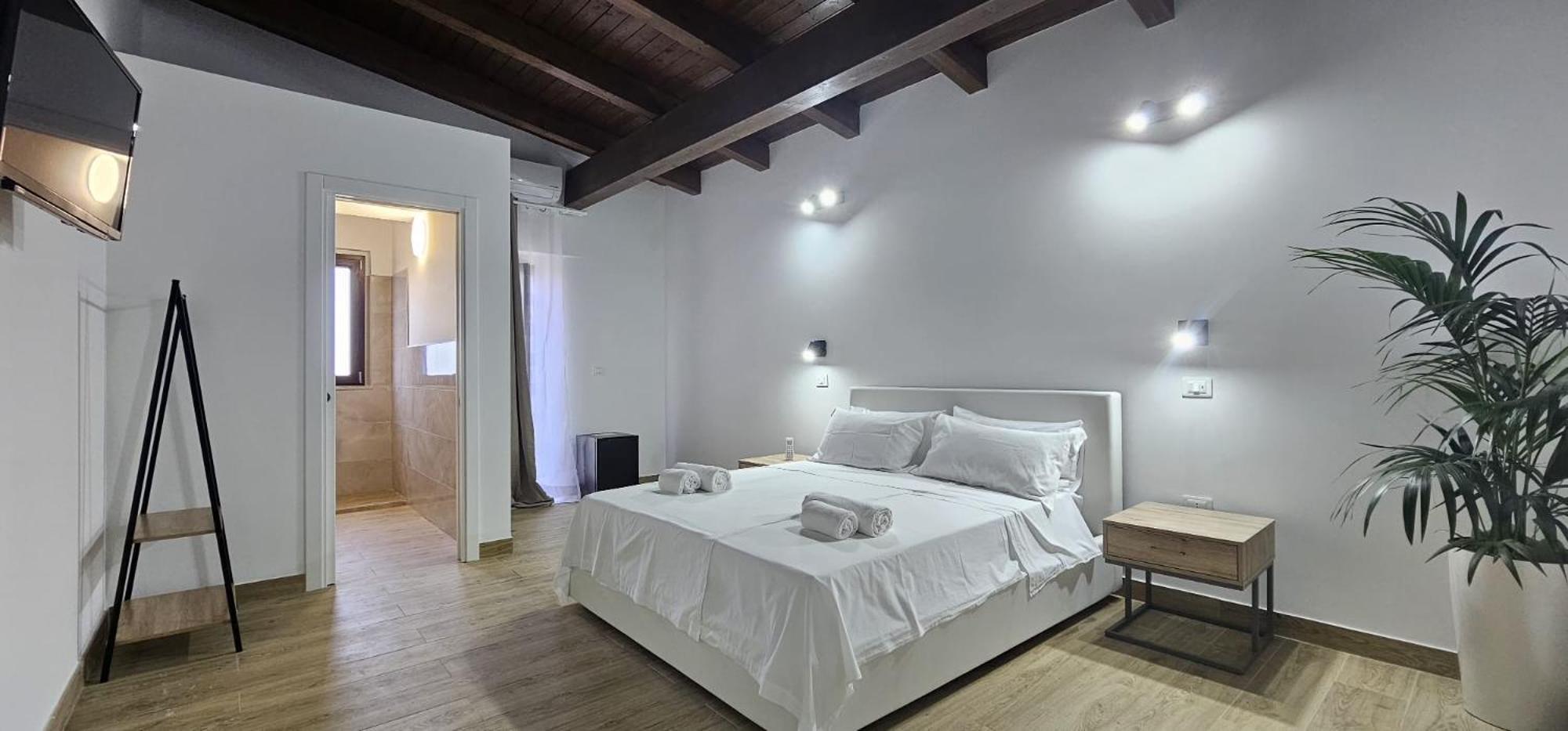 Borgo Carida - Green Family Holidays Zaccanopoli Экстерьер фото